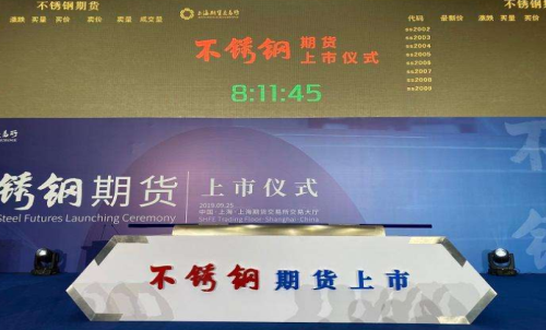 投資不銹鋼期貨好嗎？現在不銹鋼主